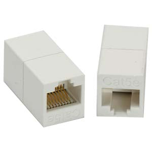CAT5E RJ45 Inline Coupler CAT5E RJ45 Inline Coupler